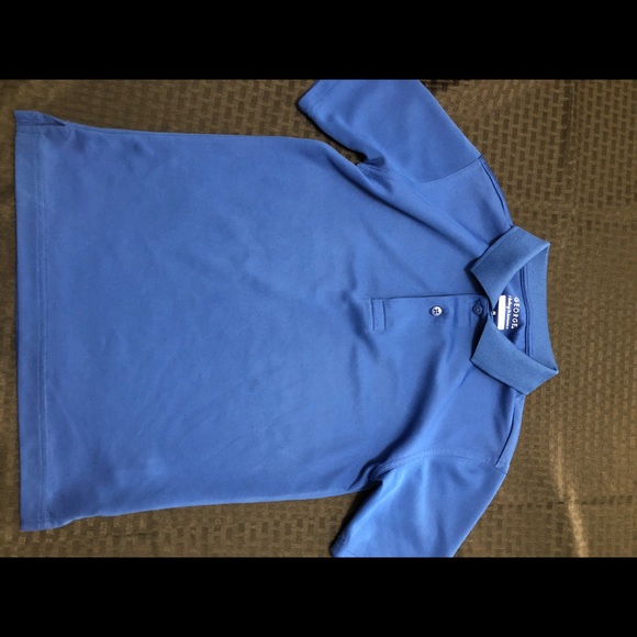 2 POLOS - Picture 3 of 3